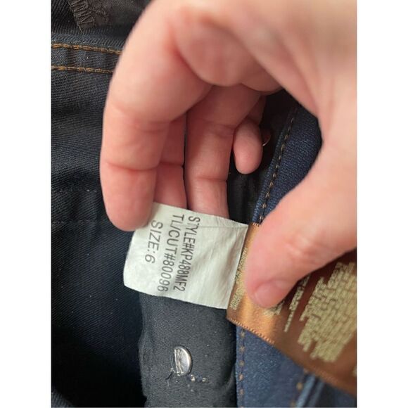 Kut from the Kloth skinny jeans - Picture 5 of 8